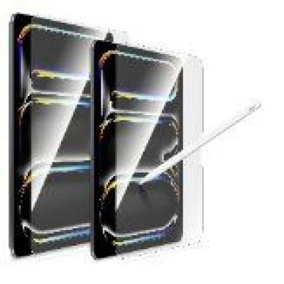 Torrii Bodyglass Anti-Bacterial Glass Screen Protector For Ipad Pro 11-In. (M4)